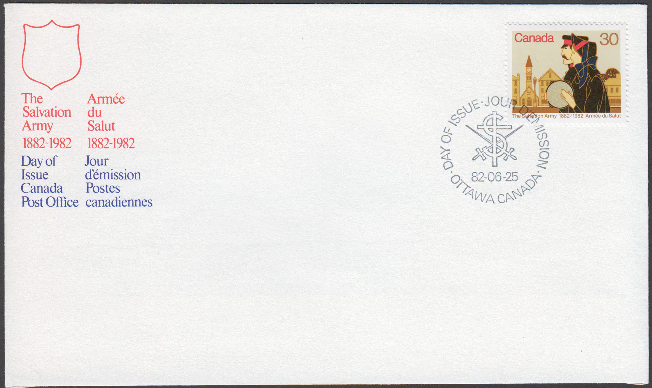 Canada Scott 954 FDC - Click Image to Close